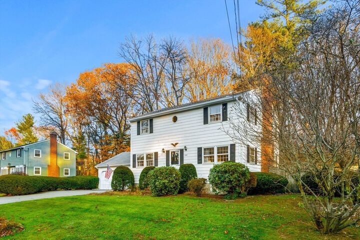 Property Photo: 238 Fox Hill Rd MA 01803