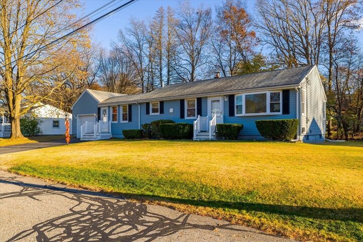 Property Photo: 21 Williams Rd MA 01536