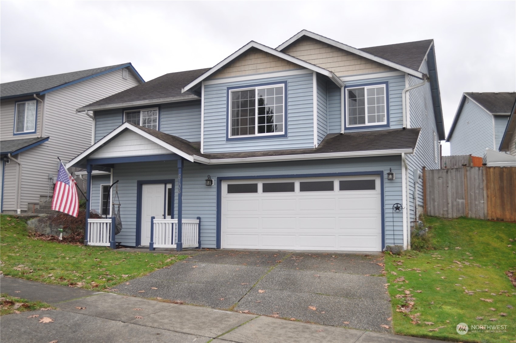 Property Photo:  8106  Vista Drive NE  WA 98223 