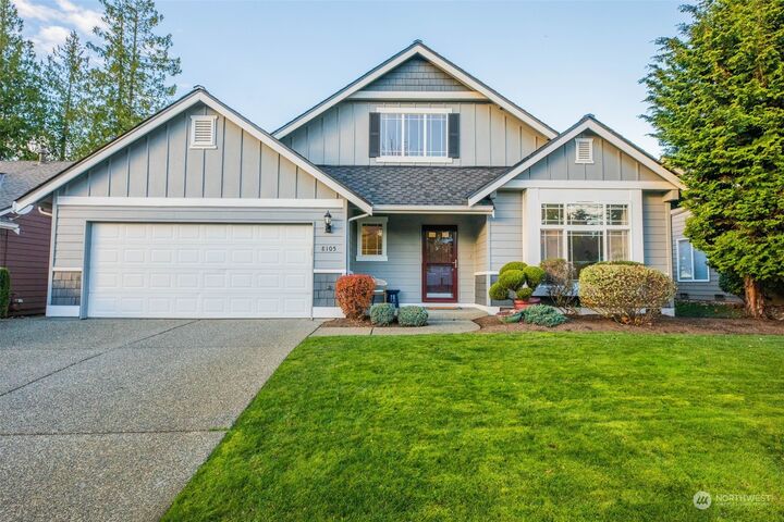 Property Photo:  8105  Abbey Place  WA 98223 