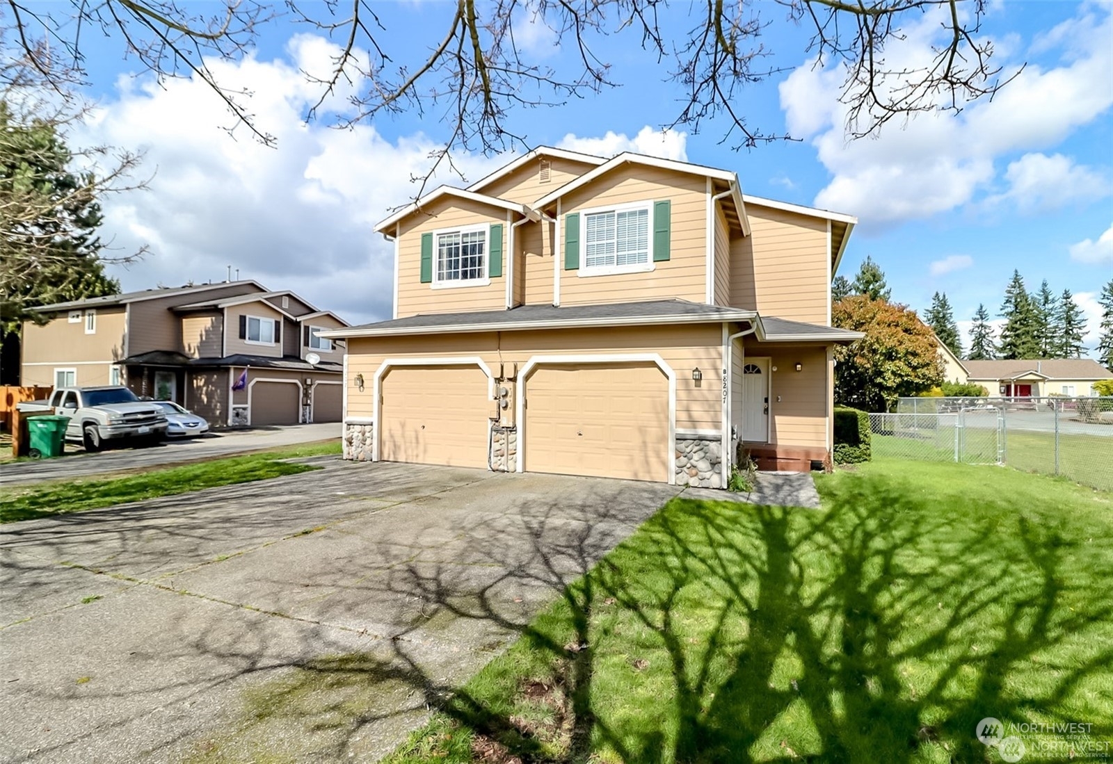 Property Photo:  8207 43rd Avenue NE  WA 98270 