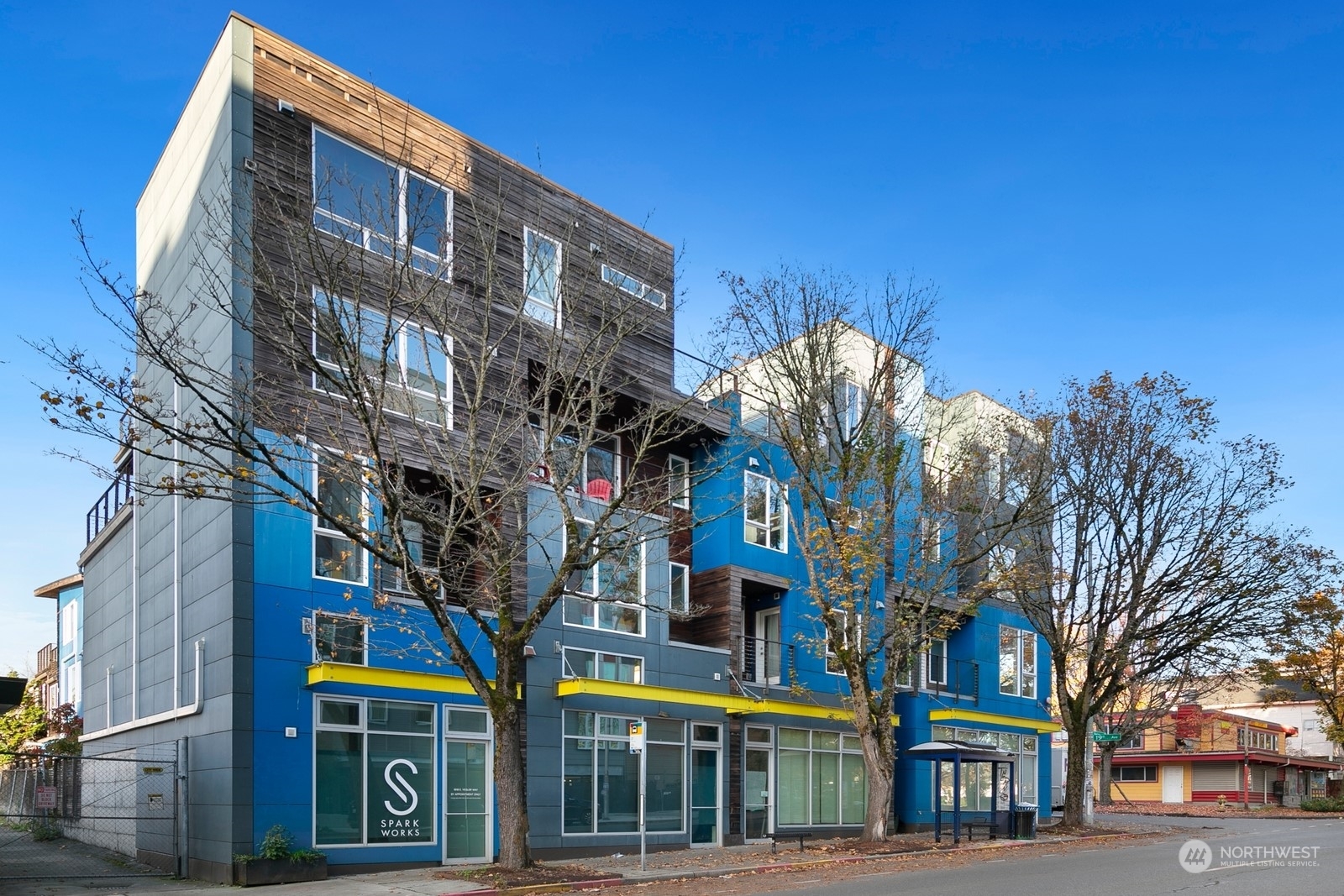 Property Photo: 1818 E Yesler Way WA 98122