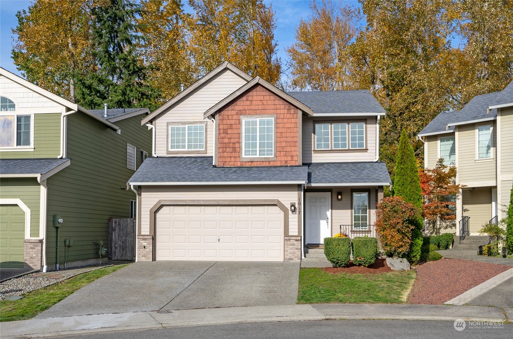 Property Photo:  1017 E  70th Street  WA 98404 