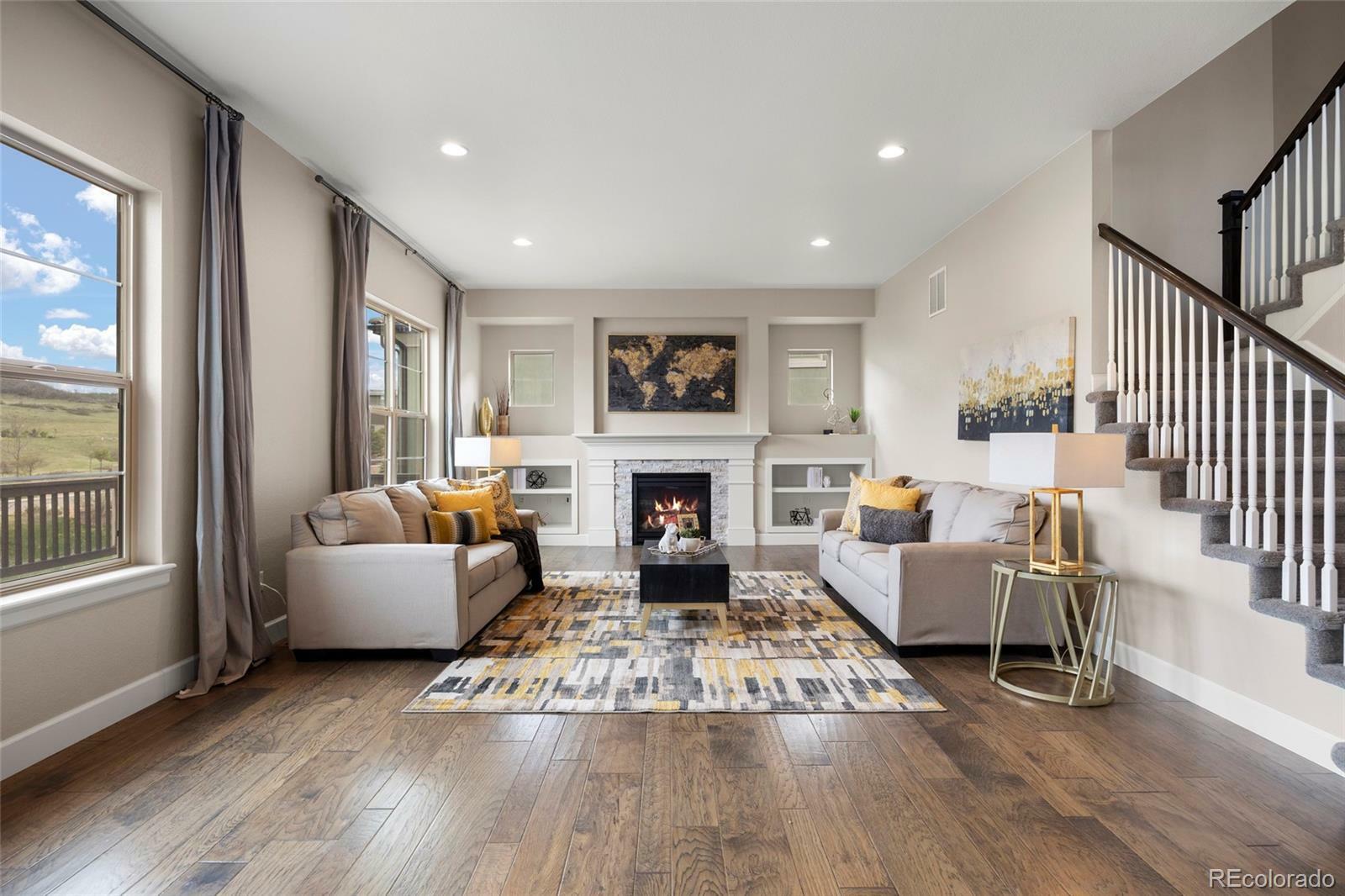 Property Photo: 10659 Montecito Drive CO 80124