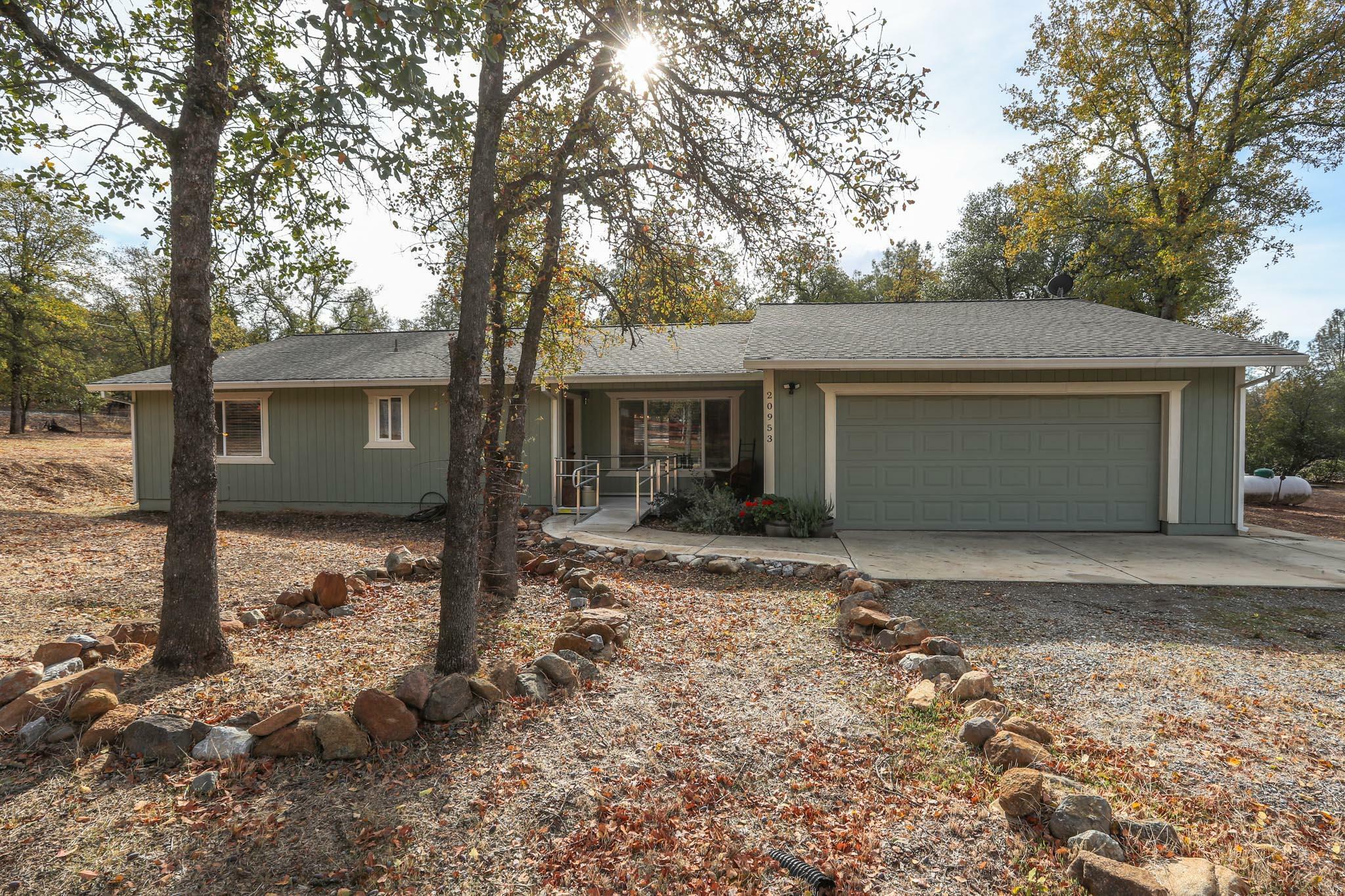 Property Photo:  20953 Windsong Lane  CA 96003 