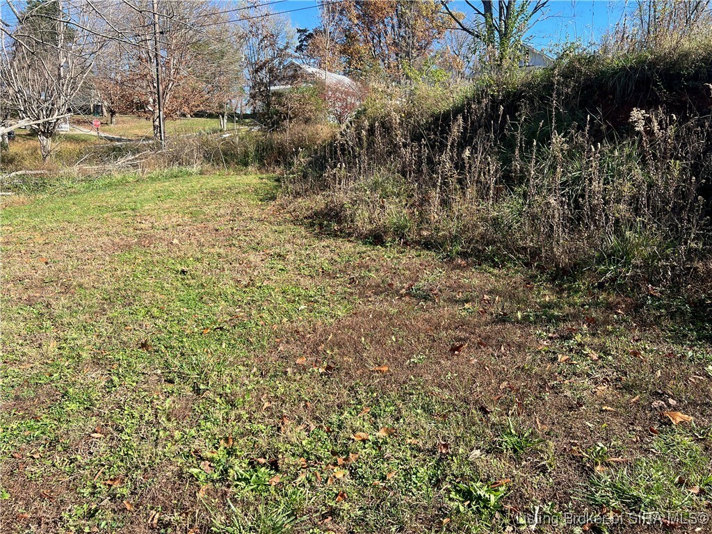 Property Photo:  Kirkham Lot 3 Avenue  IN 47112 