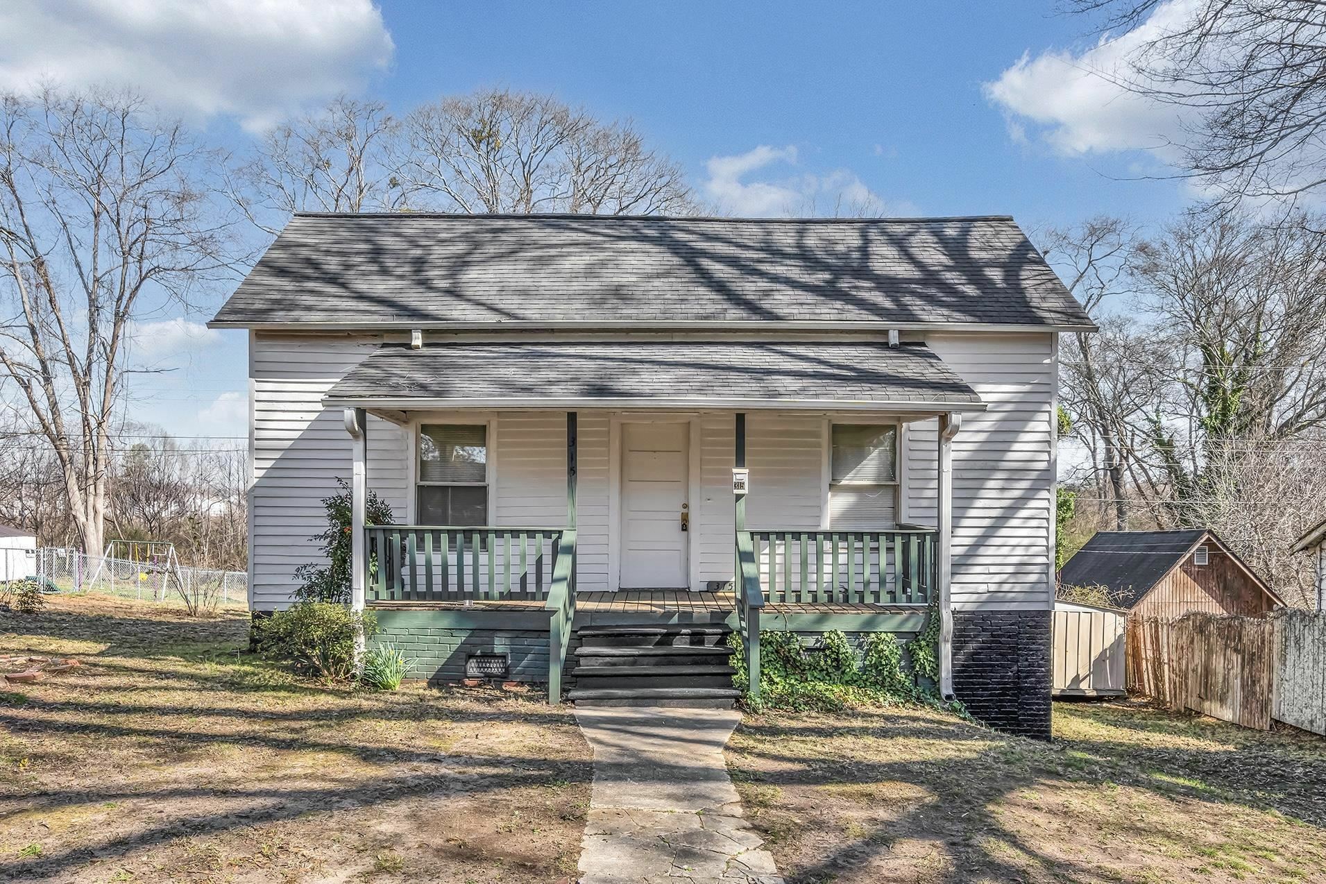 Property Photo:  315 Poole Street  SC 29388 