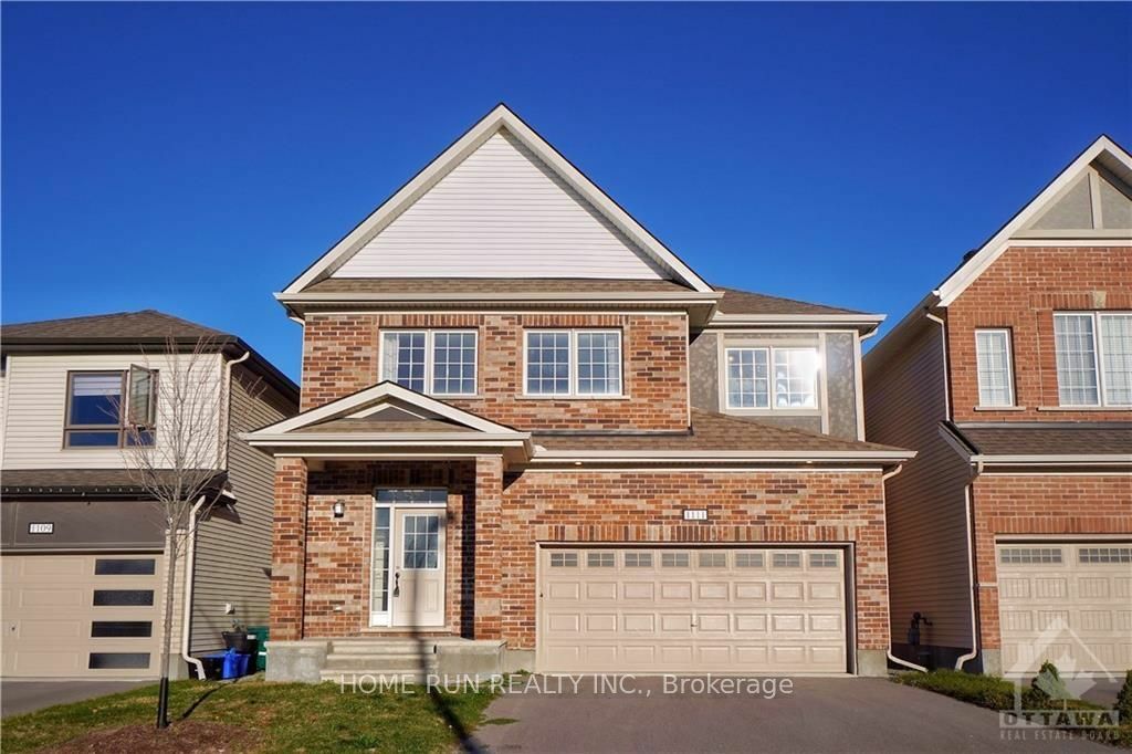 1111 Apolune St  Barrhaven ON K2J 6N8 photo