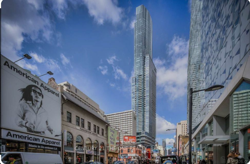 Property Photo:  386 Yonge St 1119  ON M5B 0A5 