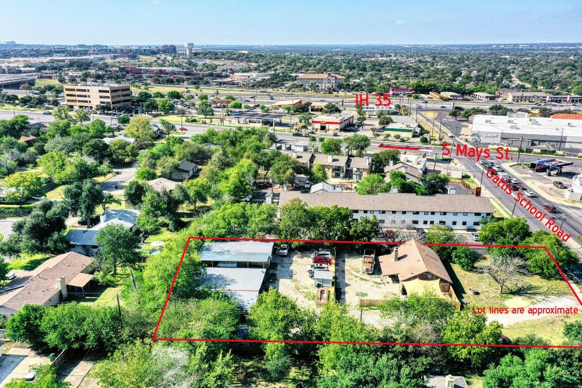 Property Photo:  201 Gattis School Road  TX 78664 