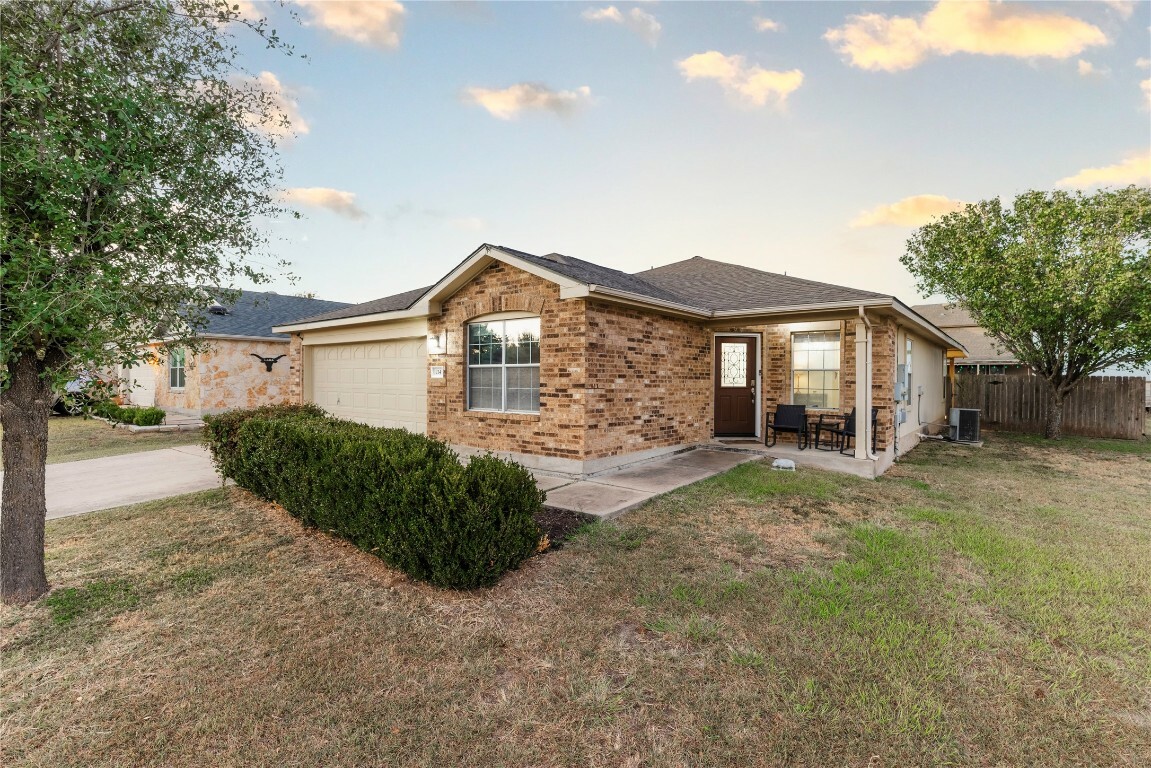 214 Almquist Street  Hutto TX 78634 photo