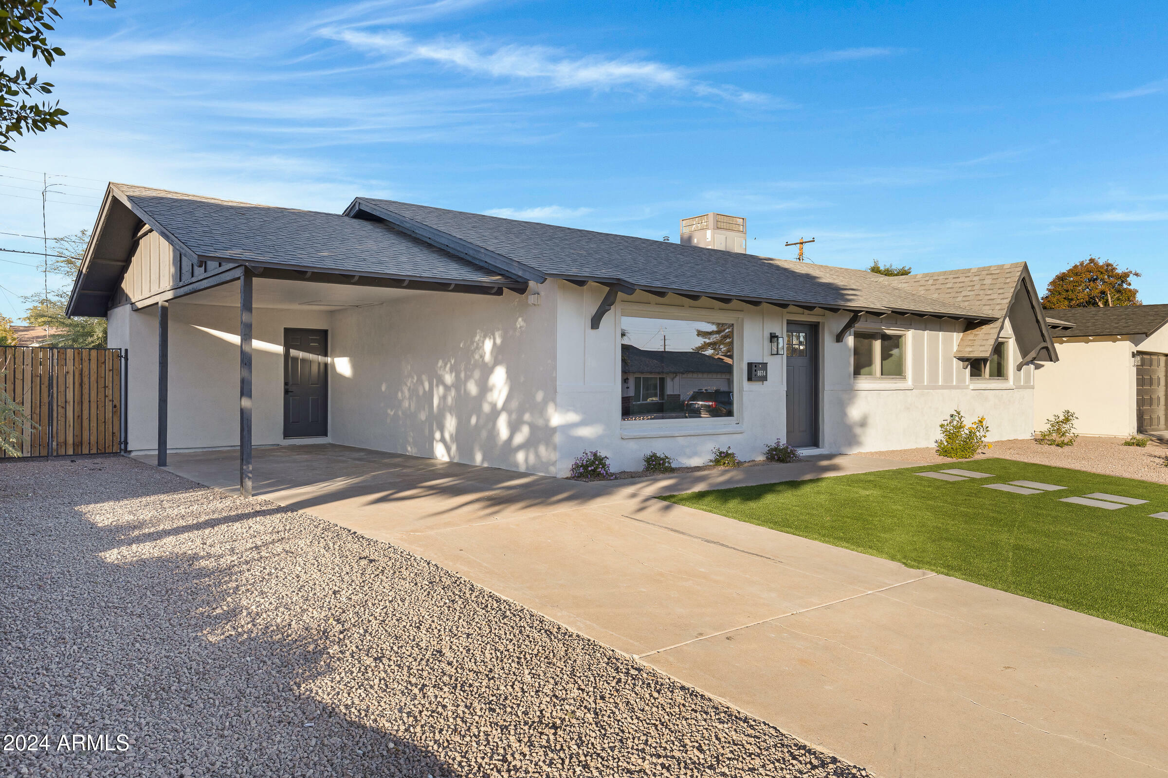 Property Photo:  8614 E Windsor Avenue  AZ 85257 