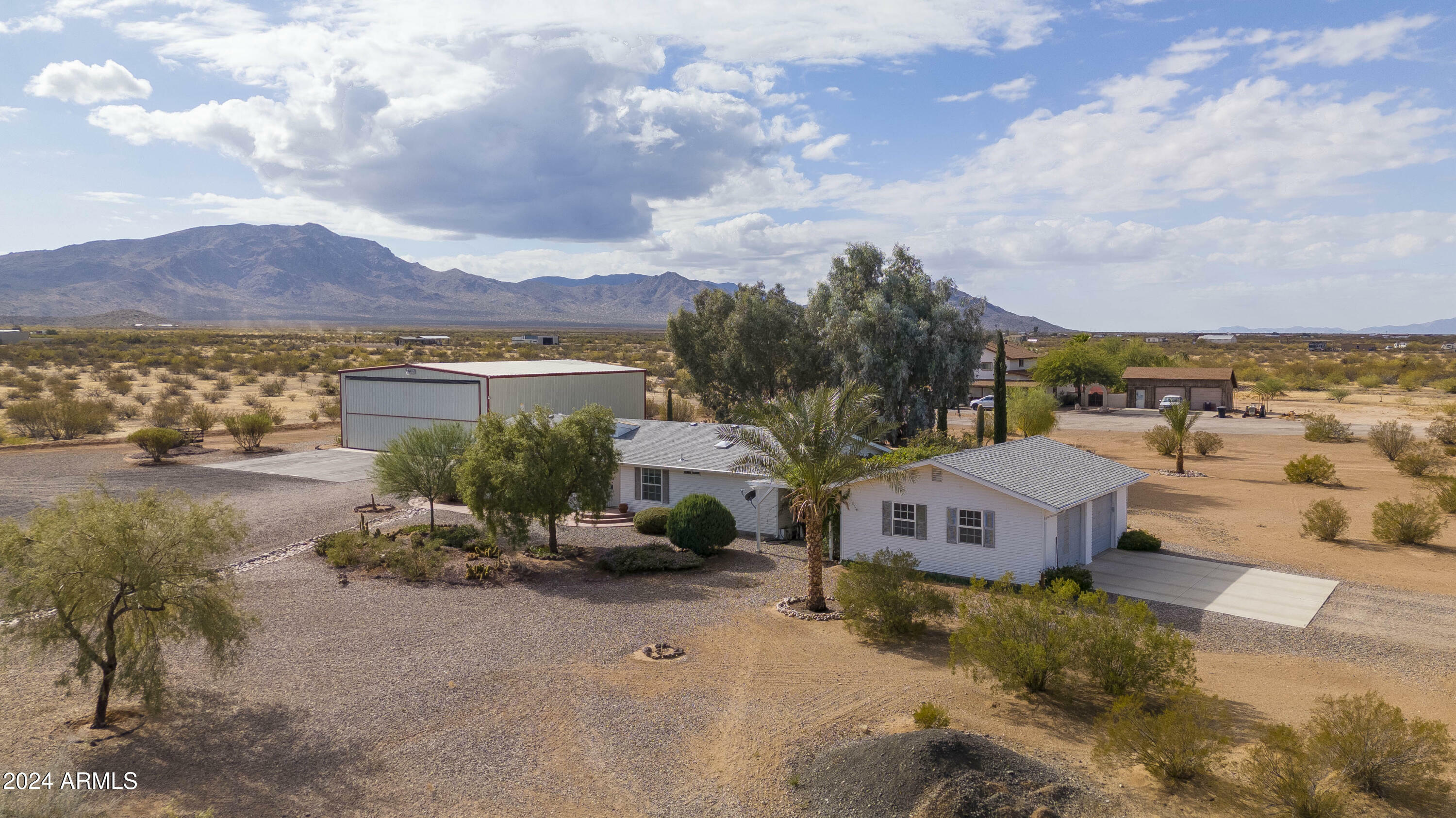 Property Photo:  48208 N West Road  AZ 85320 