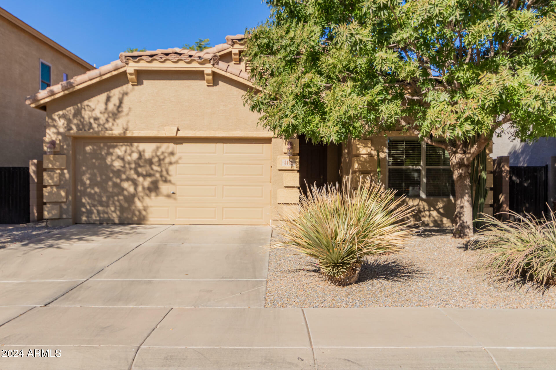 Property Photo:  3468 E Desert Moon Trail  AZ 85143 