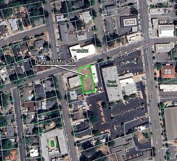 Property Photo: 0 W Mill Street CA 95482