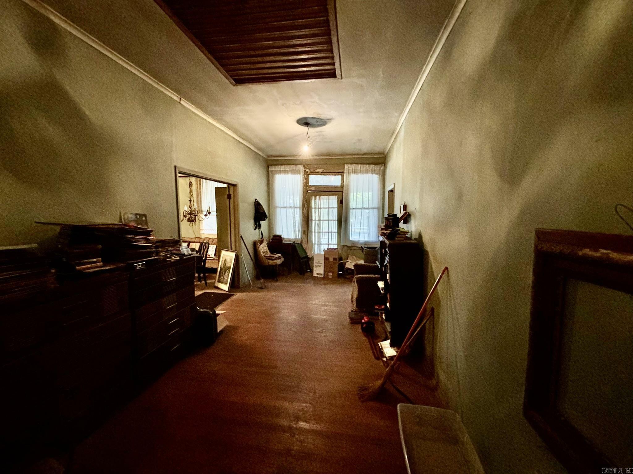 Property Photo:  121 NW Cleveland Avenue  AR 71701 