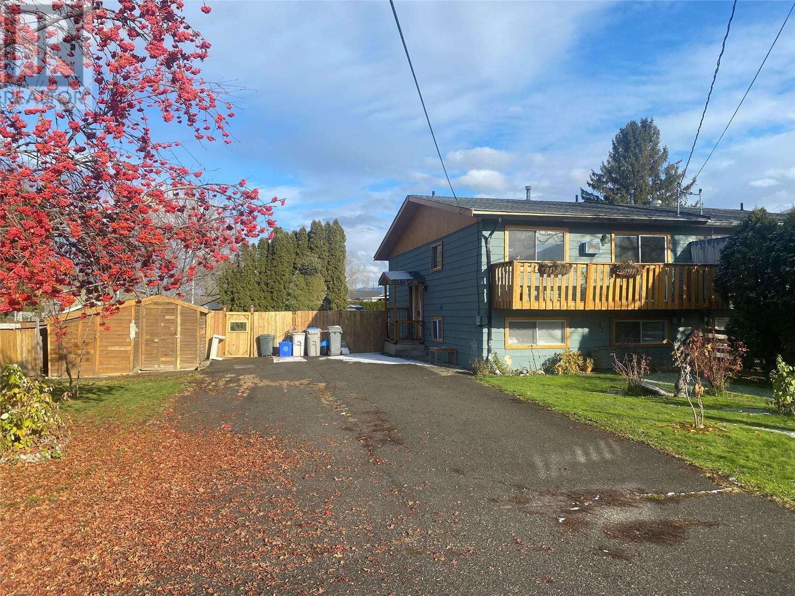 Property Photo:  378 Reighmount Drive  BC V2H 1M2 