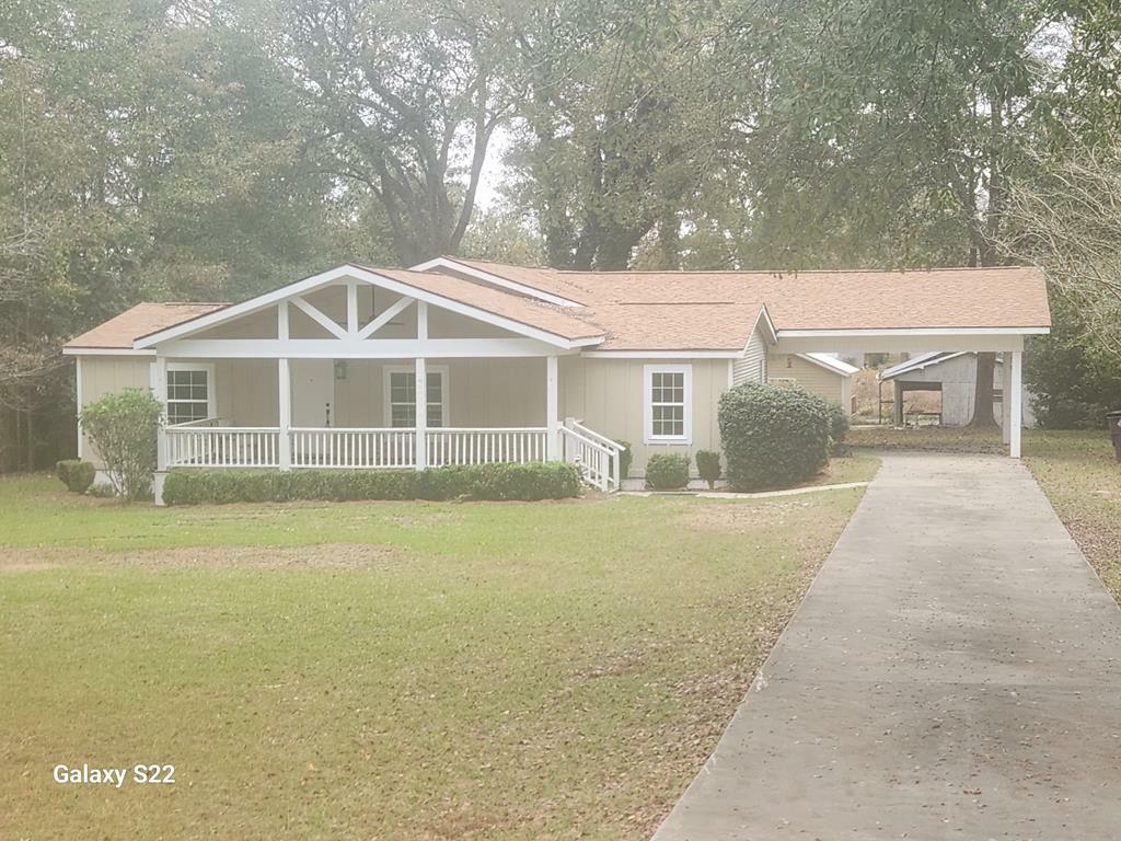 Property Photo:  109 Gary Brewer Rd  GA 31735 