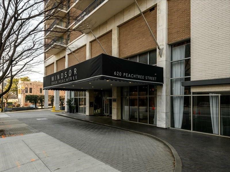 Property Photo:  620 Peachtree Street NE 1714  GA 30308 