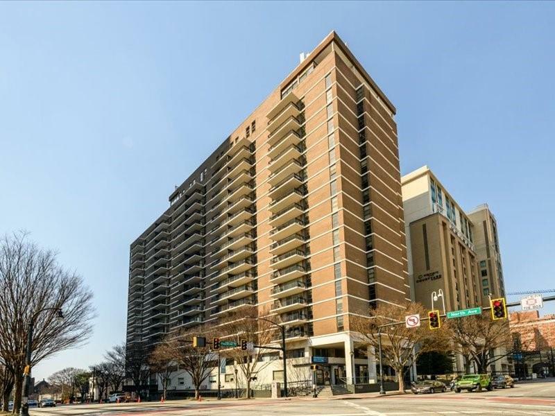 Property Photo:  620 Peachtree Street NE 1714  GA 30308 