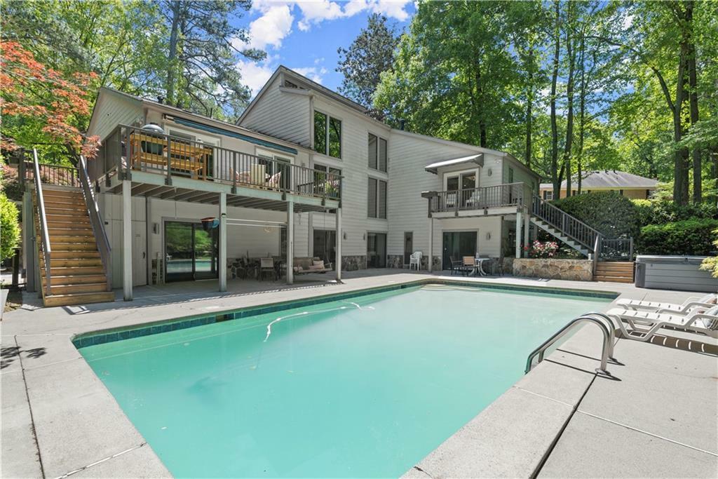 110 River Landing NE  Sandy Springs GA 30350 photo