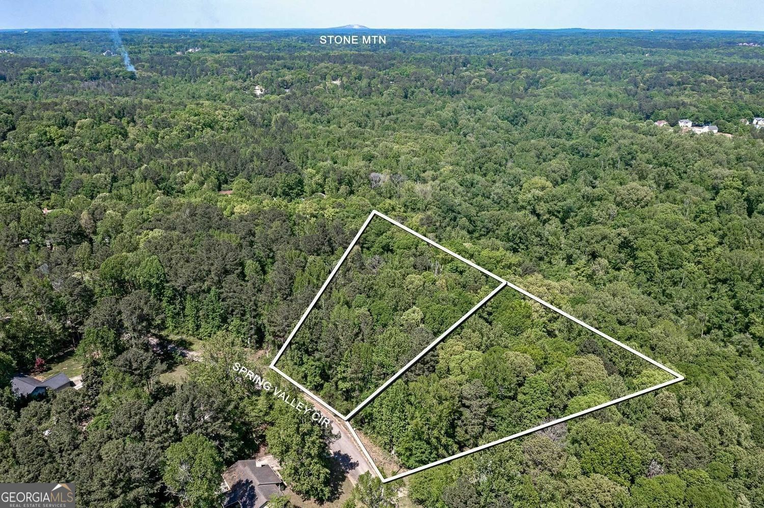 Property Photo: Lot 52 Springvalley Circle E GA 30281