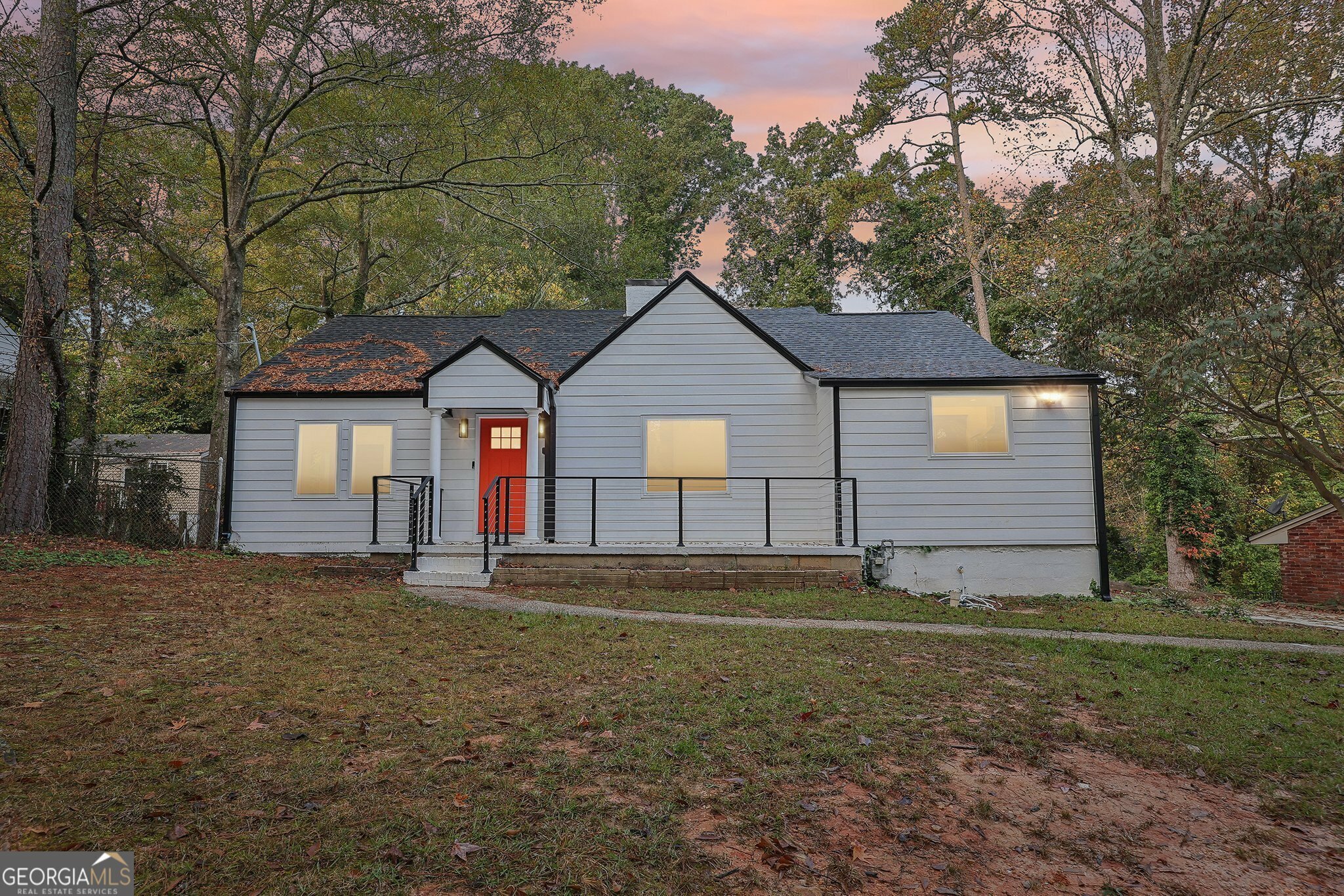 Property Photo:  1221 Cahaba Drive SW  GA 30311 