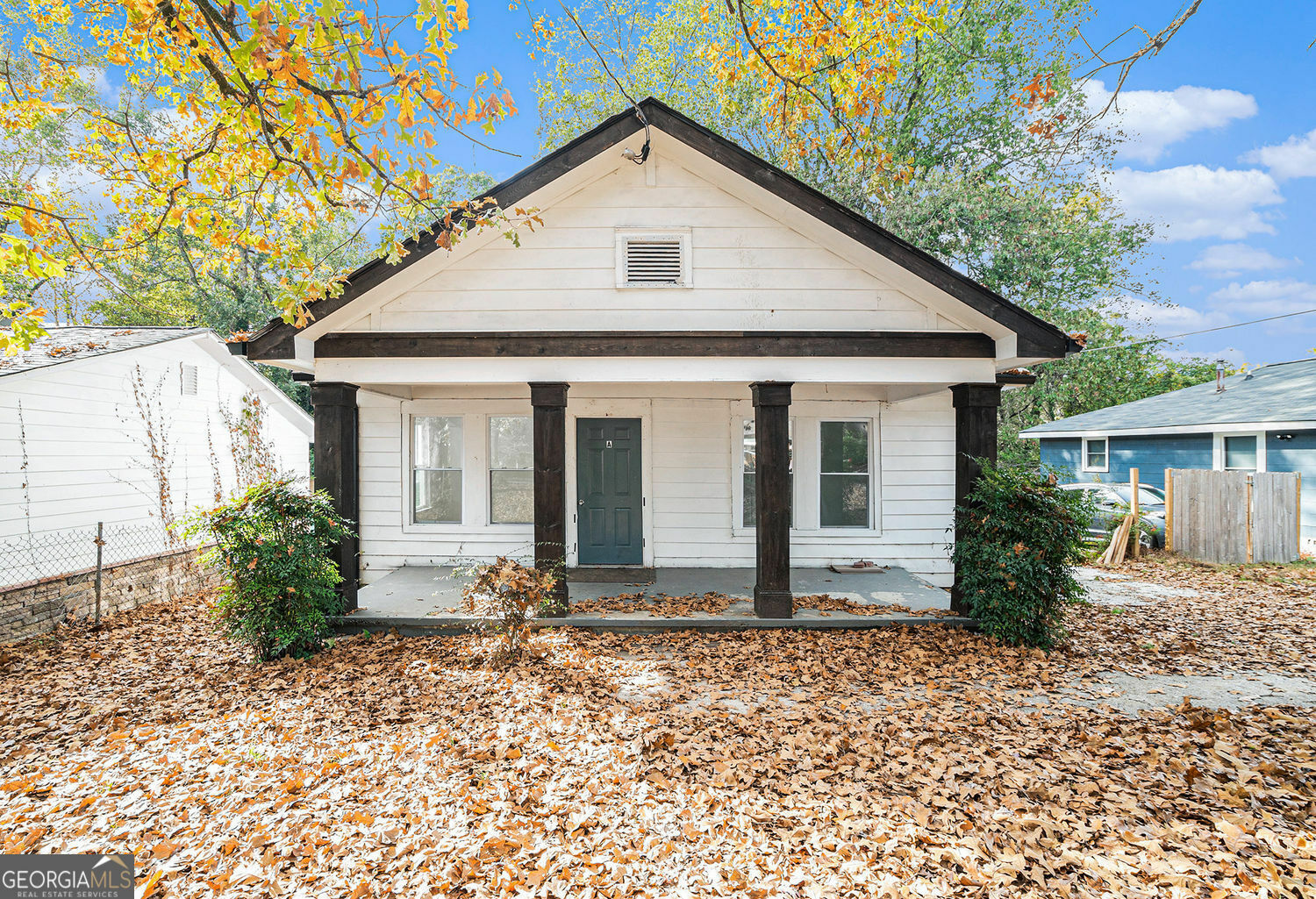 Property Photo:  2809 7th Street Southwest Street W  GA 30315 