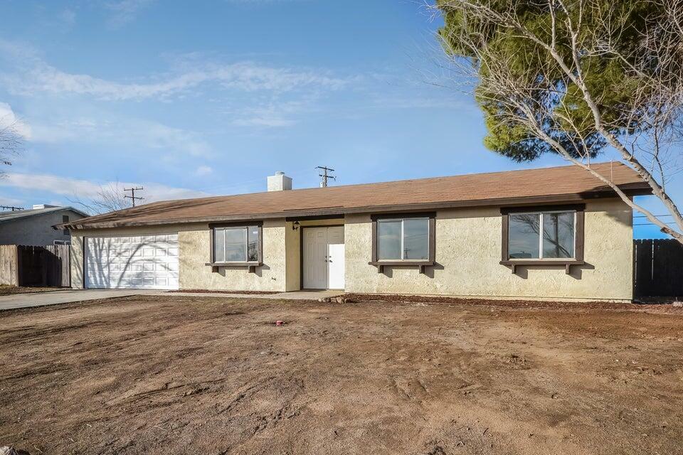 8525 Eucalyptus Avenue  California City CA 93505 photo