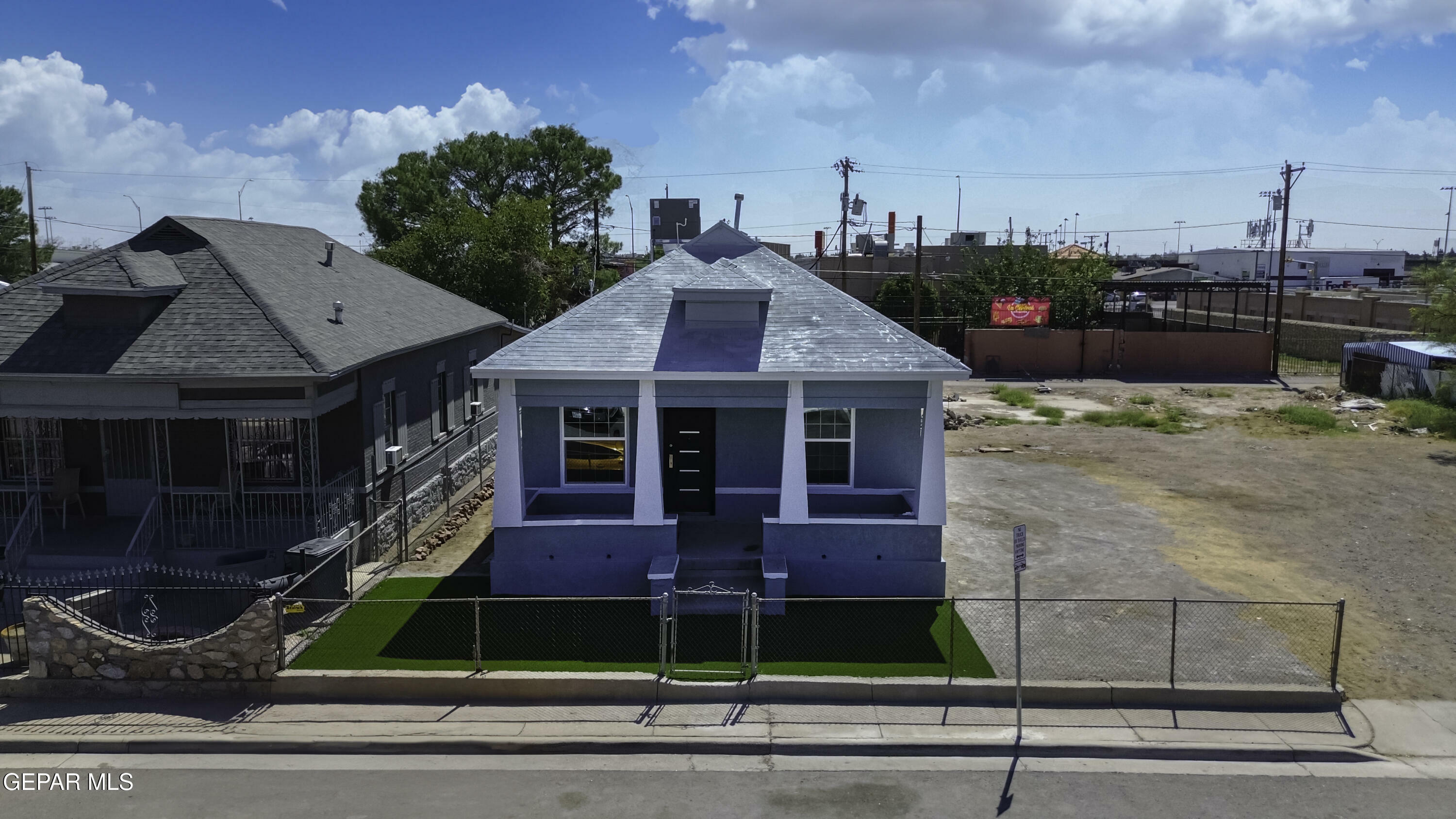 Property Photo:  2128 Cypress Avenue  TX 79905 