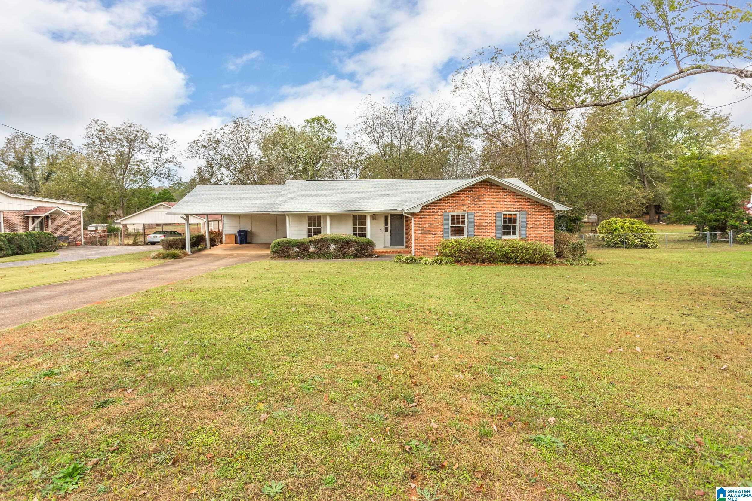 Property Photo:  1013 Southwood Avenue  AL 35160 