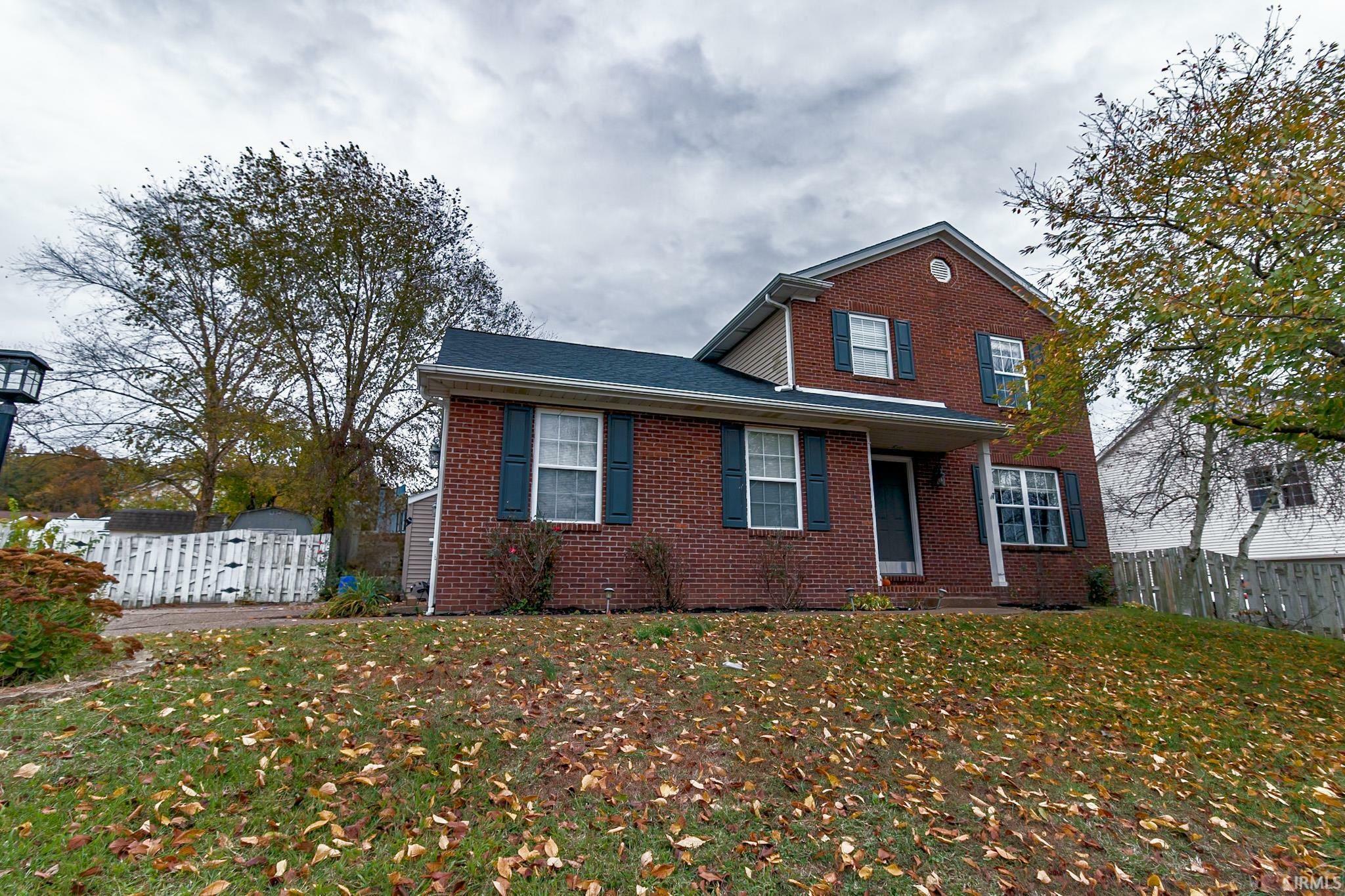 8535 Manchester Court  Evansville IN 47725 photo