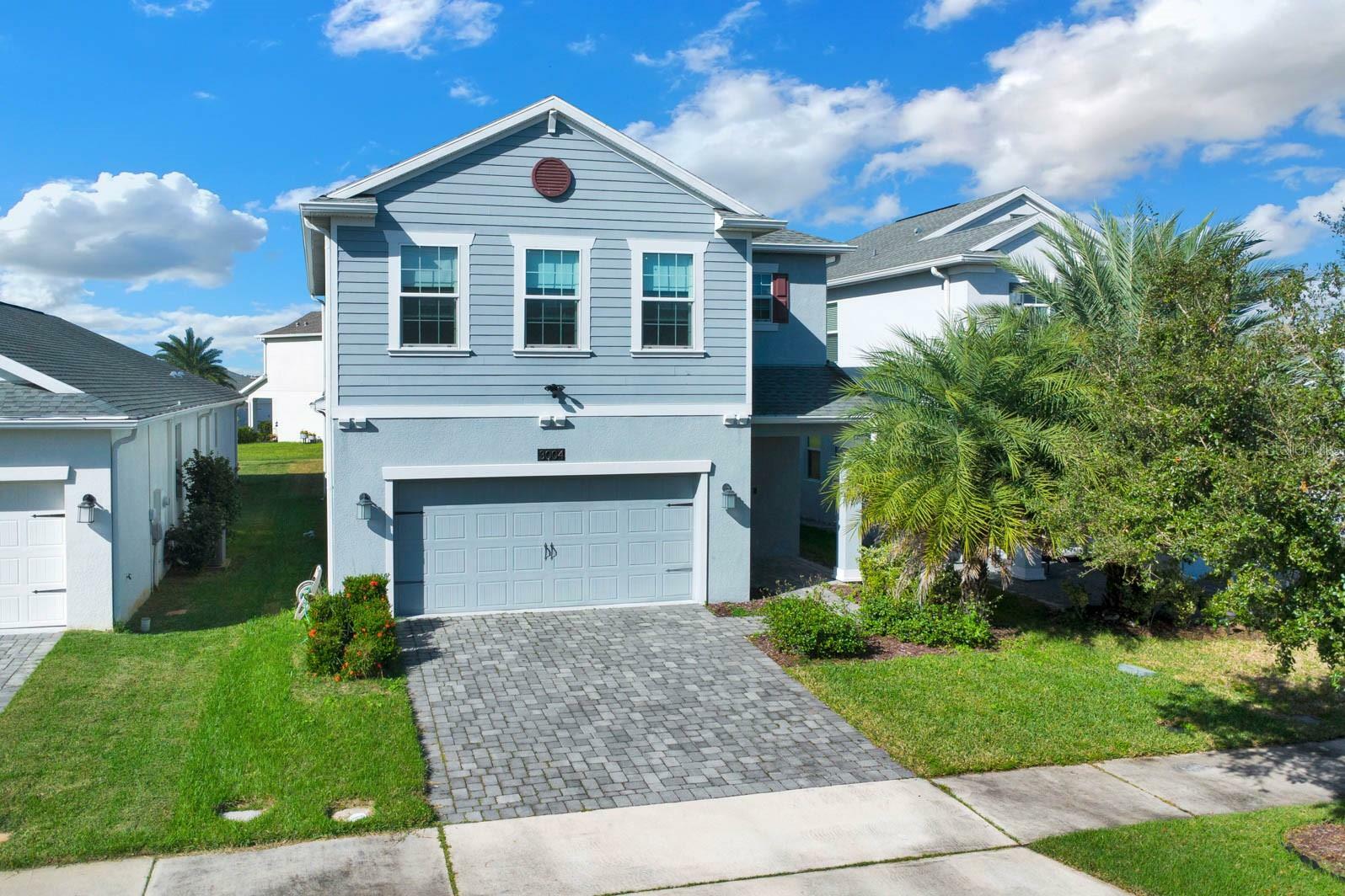 Property Photo:  3004 Ballad Road  FL 34746 