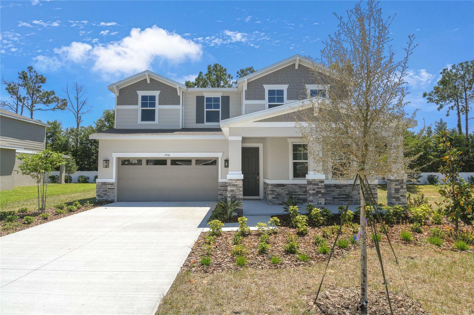 Property Photo: 3716 Deer Ridge Drive FL 32757
