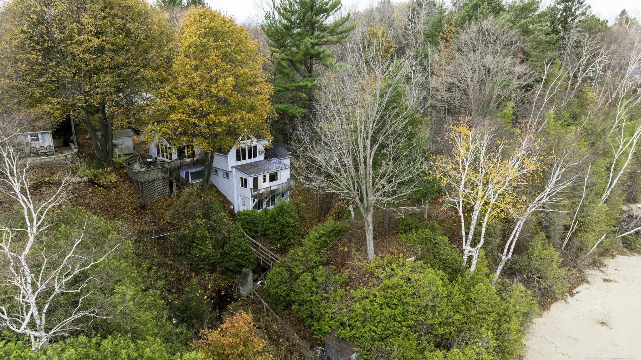 Property Photo: 1893 S Lakeshore Road MI 48419