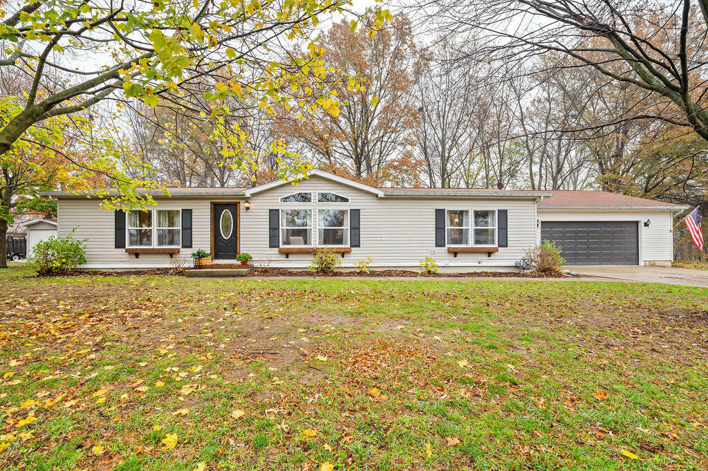 Property Photo:  8780 Cornelia Road  MI 49101 