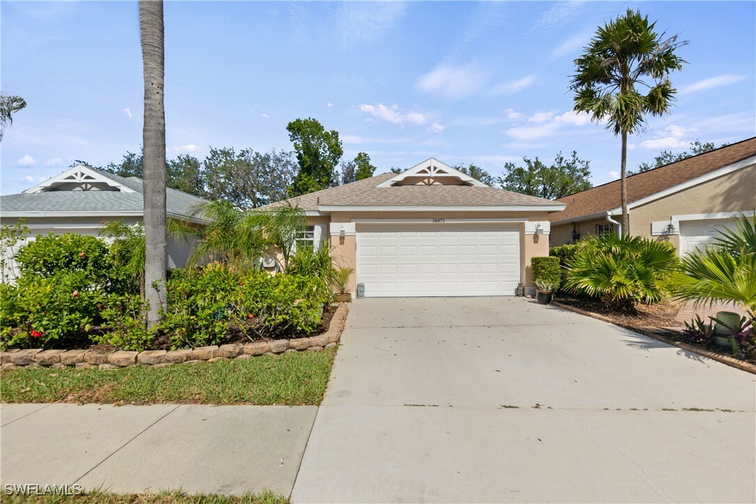 Property Photo:  14871 Sterling Oaks Drive  FL 34110 