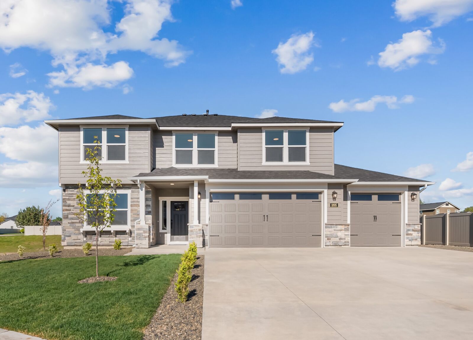 Property Photo: 8821 Churchill Downs Drive MT 59808