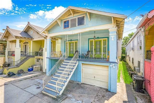 Property Photo:  2027 Franklin Avenue  LA 70117 