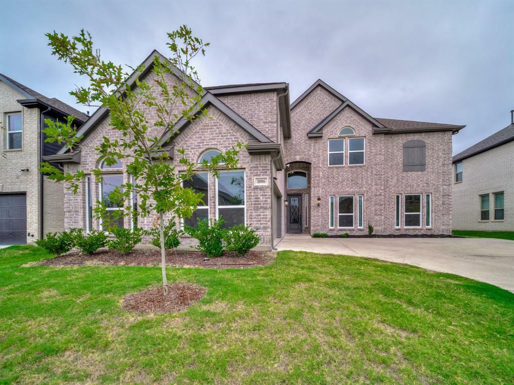 Property Photo:  1006 Slate Lane  TX 75009 