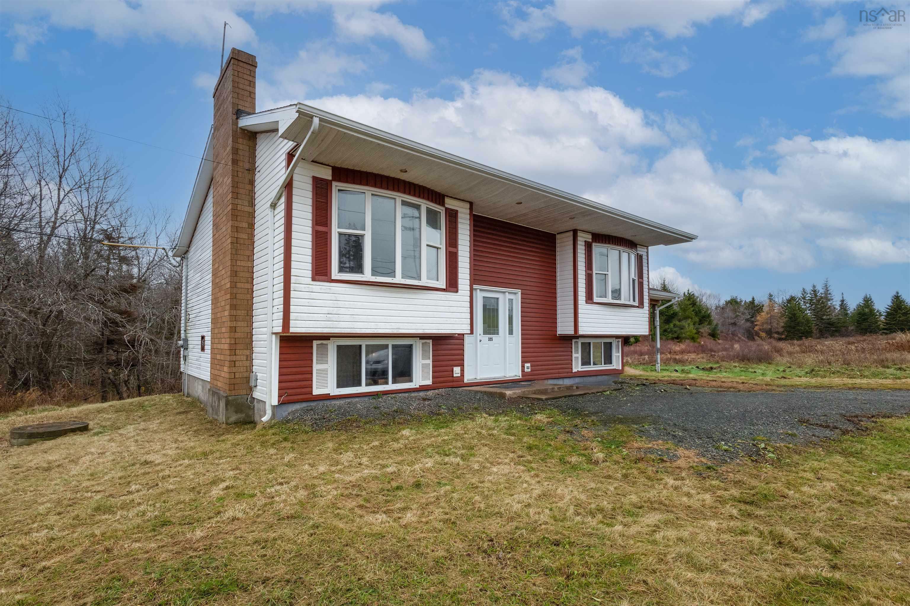 Property Photo:  325 Leitches Creek Road  NS B2A 3Z4 