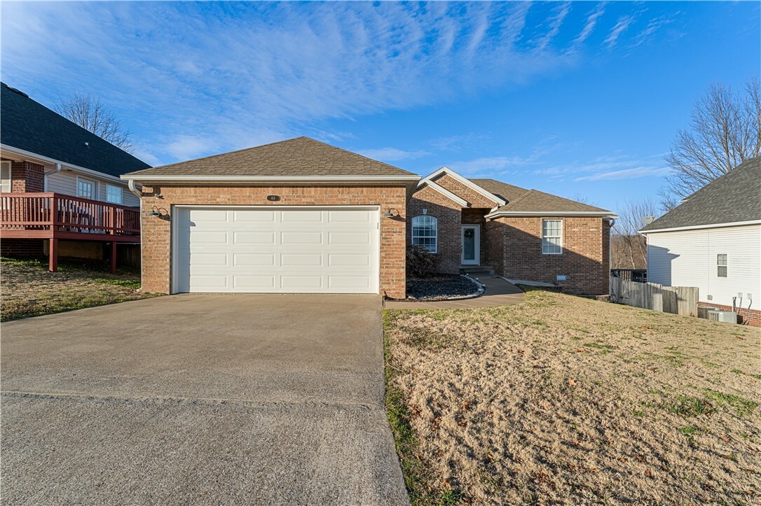 44 Valley View Circle  Bentonville AR 72712 photo