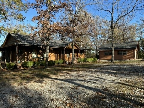 Property Photo:  3858 Mundell Road  AR 72631 