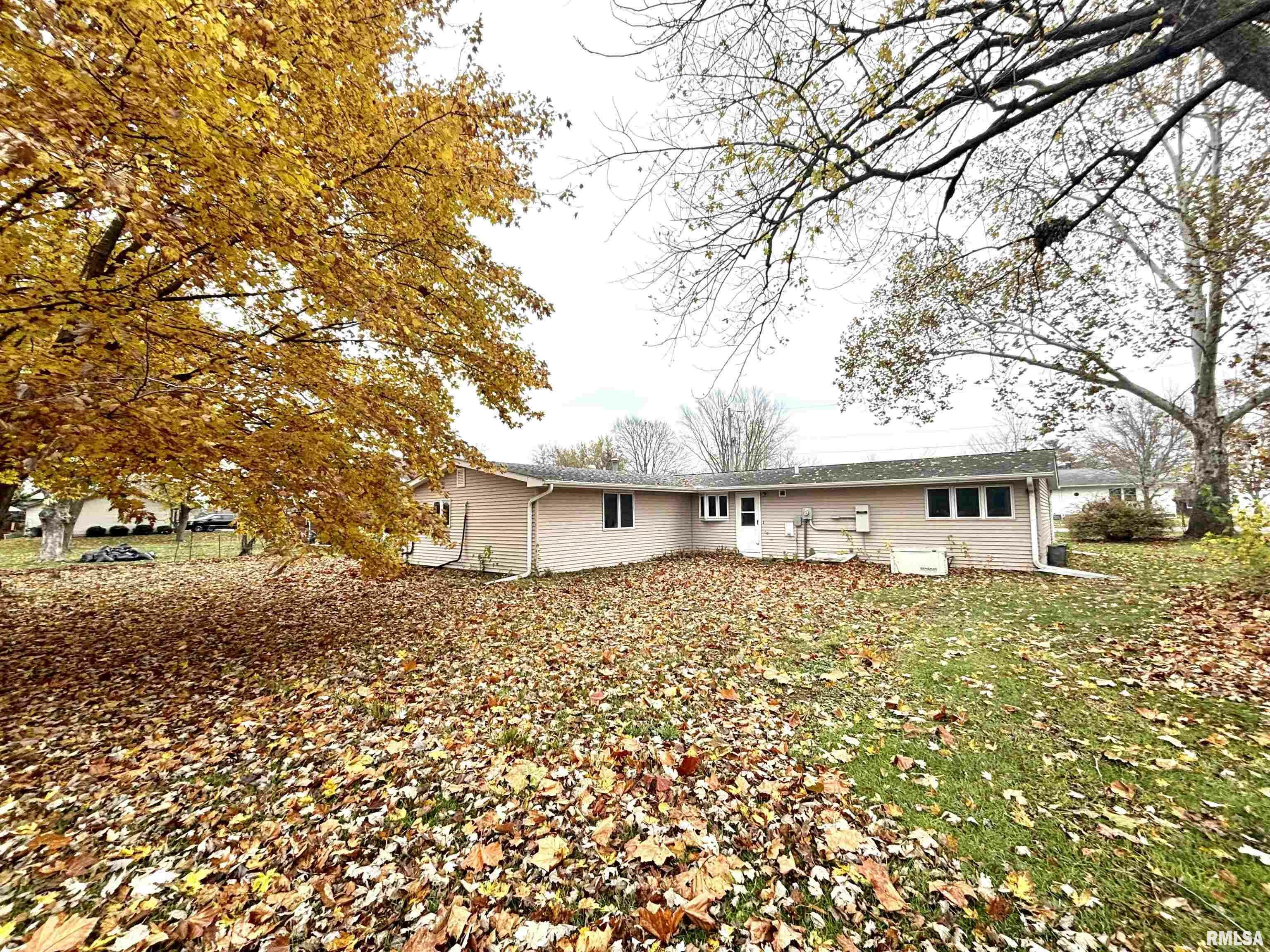 Property Photo:  307 N Kellogg Street  IL 61572 