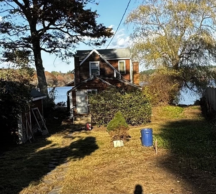 Property Photo:  269 Lakeside Rd  MA 02341 