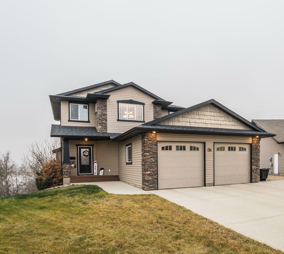 67 Burris Pointe  Lacombe AB T4L 0A3 photo