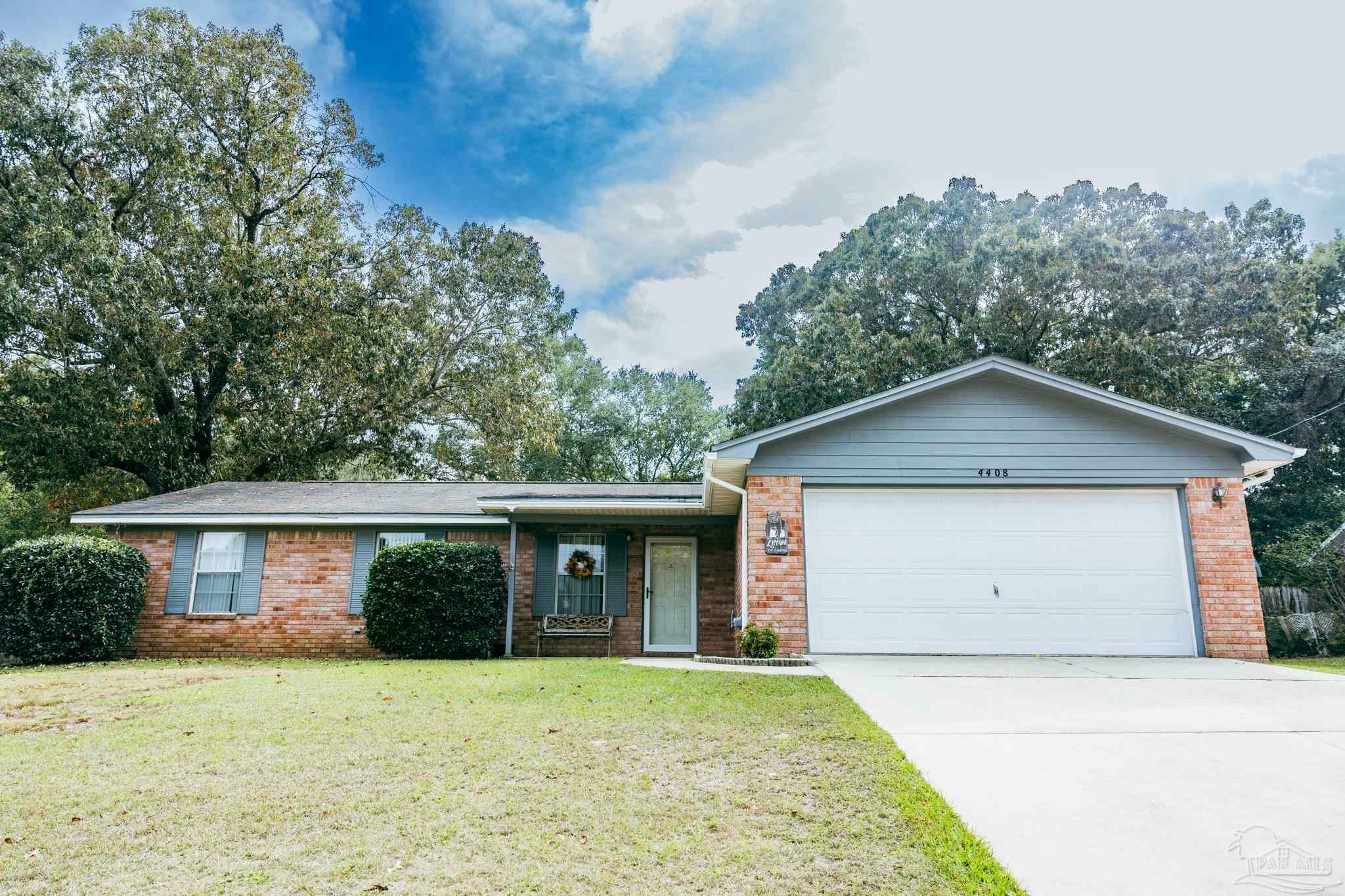 4408 Chantilly Way  Milton FL 32583 photo