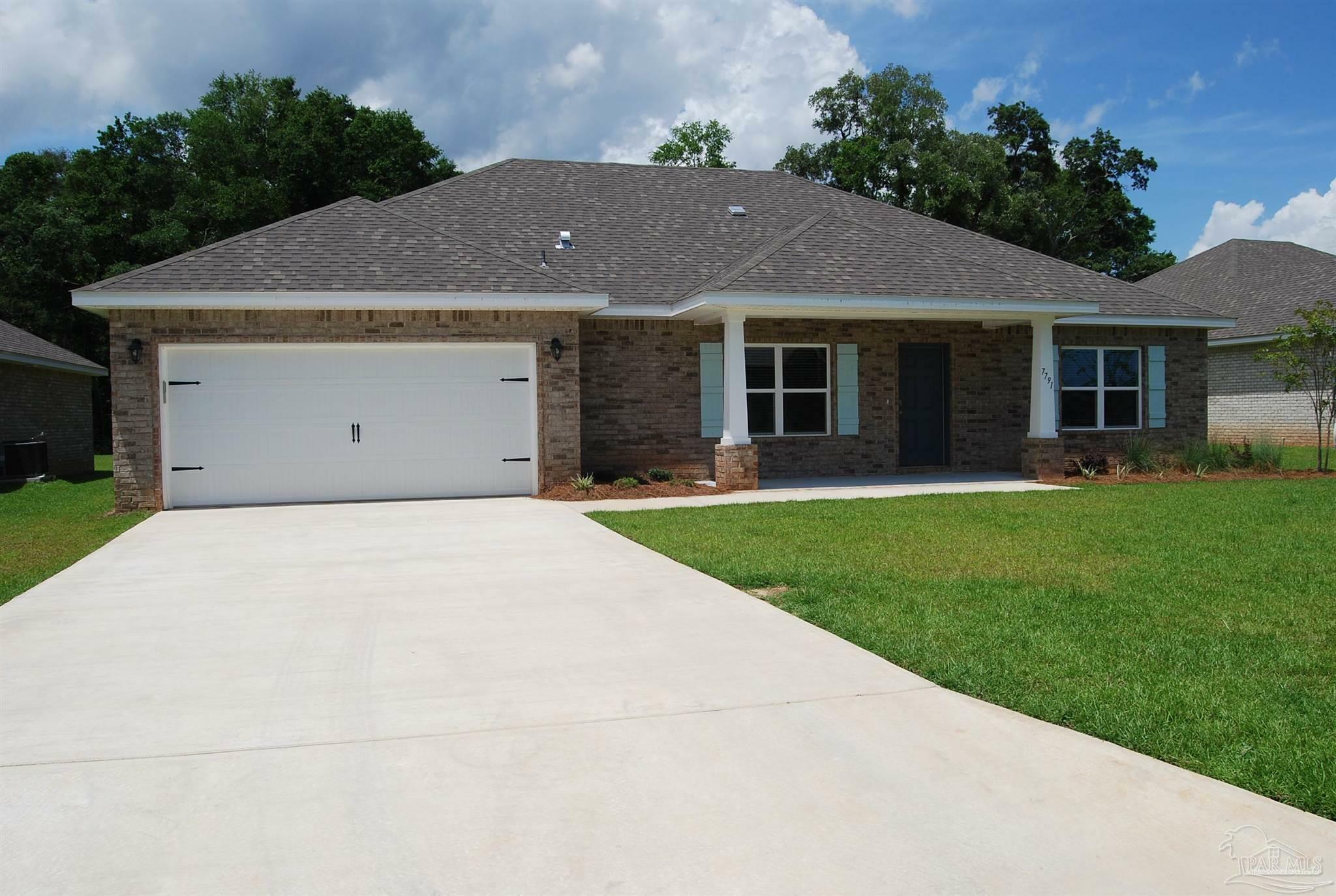7791 Piper Cir  Milton FL 32583 photo