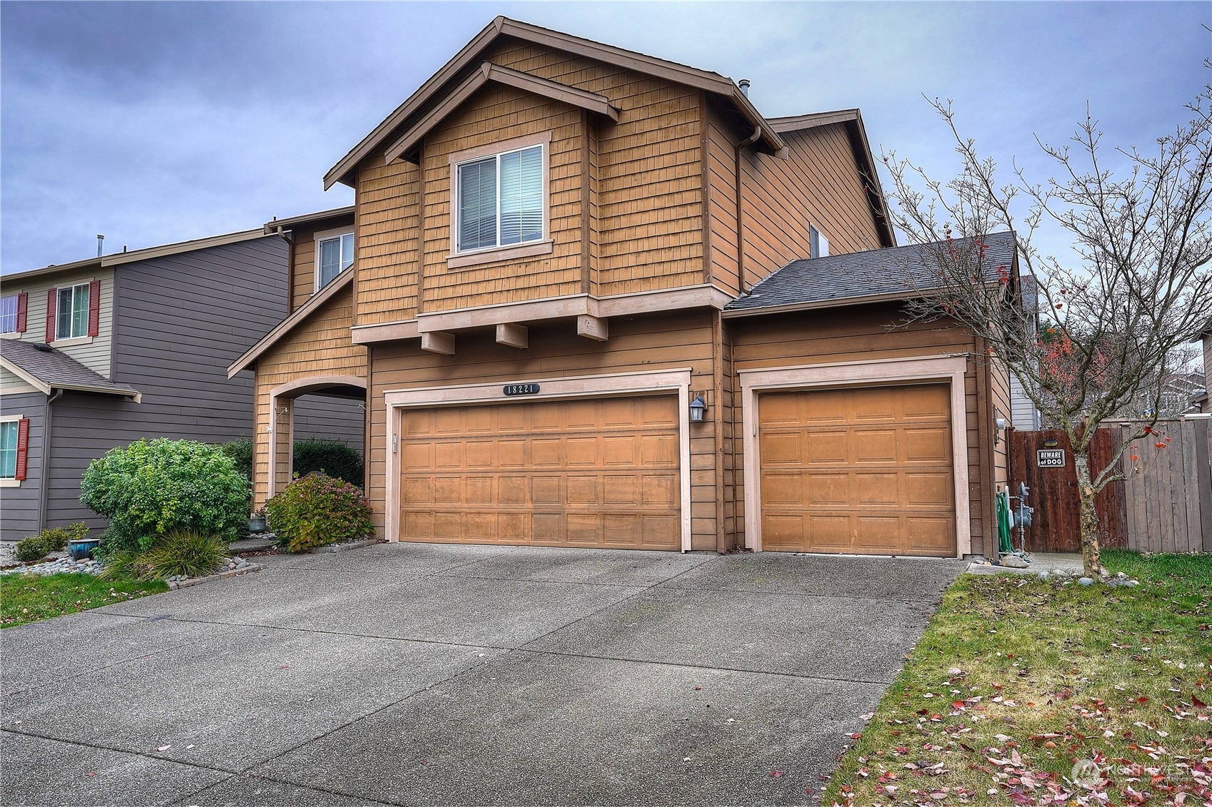 Property Photo:  18221 71st Avenue E  WA 98375 