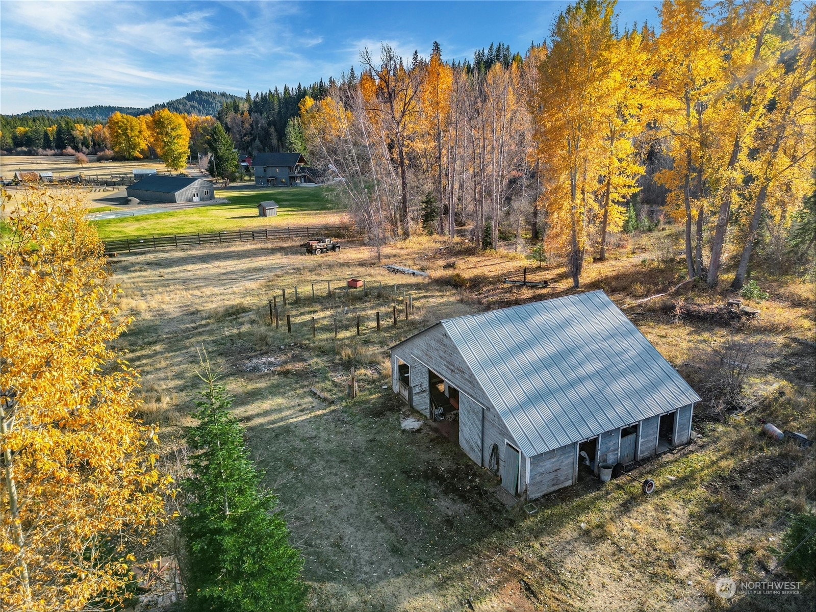 Property Photo:  81  Middle Fork Lane  WA 98922 